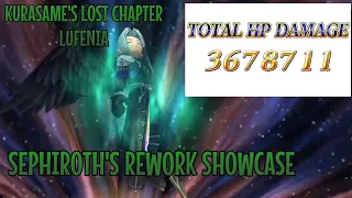 DFFOO GL - Kurasame's LC LUFENIA (Sephiroth's Rework Showcase)