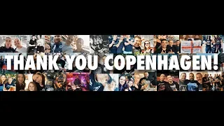 Metallica: Thank You, Copenhagen!