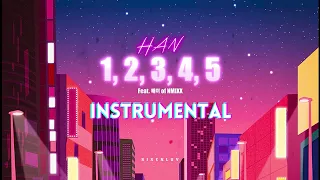 HAN – 1, 2, 3, 4, 5 (Feat. 배이 of NMIXX) | INSTRUMENTAL