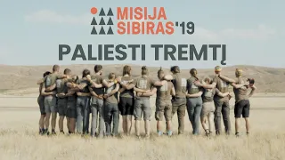 Misija Sibiras'19.Paliesti tremtį