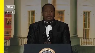 Full Event: Roy Wood Jr. Hosts the 2023 White House Correspondents' Dinner