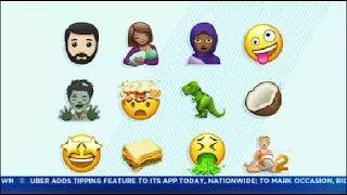 Apple Unveils New Emojis, Coming Out Later This Year