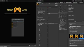 PluginYG | Все функции SDK Яндекс Игр для Unity