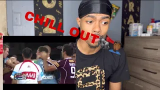 NRL Best Fights Ever Part 1 (Reaction)