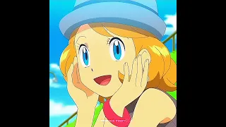 Ash x serena amv😍||Amourshipping ash x serena||#shorts #short #shortsfeed #youtubeshorts #ytfeed