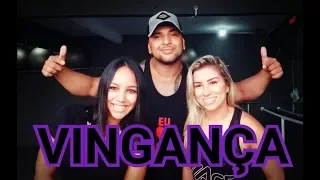 VINGANÇA _ LUAN SANTANA FT MC KEKEL ( Coreografia )