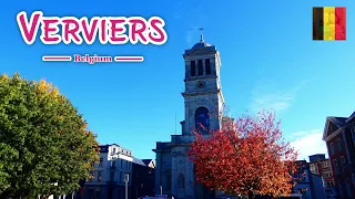 BELGIUM / VERVIERS / WALKING TOUR / OCTOBER 2022 / ELLA'SLIFE