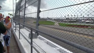 NASCAR FlyBy 200mph Coke Zero 400