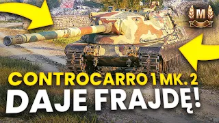 MOCARZ!- CONTROCARRO 1 Mk. 2 - WORLD OF TANKS