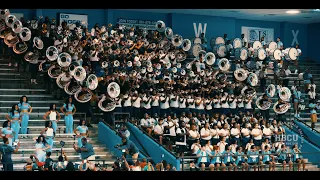 🎧 Thee Merge (Stands) - Jackson State University Marching Band 2022 [4K ULTRA HD]