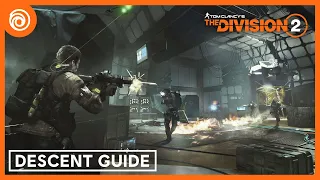 The Division 2: Descent Guide