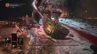 [Speed Kill] Dark souls III Sister Friede SL1 NG No sprint/roll/block/parry