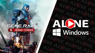 Gene Rain: Wind Tower - Геймплей | PC