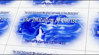 [APOLOGETICS] The Imitation of Christ, Ch.1-Ch.3 / Thomas A Kempis