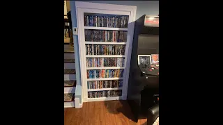 Installing A Secret Door