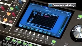 Roland M-300 Tutorial 15: Personal Mixing