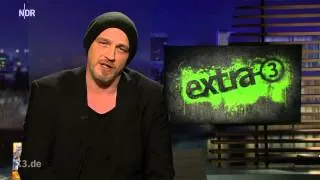 Torsten Sträter erklärt Zitronentee | extra 3 | NDR