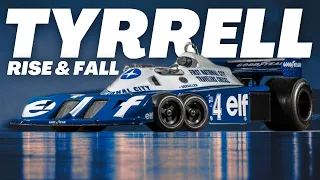 Tyrrell F1: Forgotten F1 Team