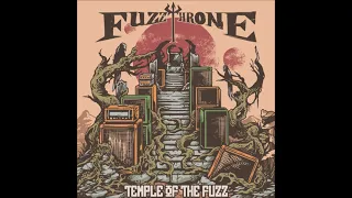 FUZZTHRONE - Temple Of The Fuzz [FULL ALBUM] 2021  (incl. bonus track)
