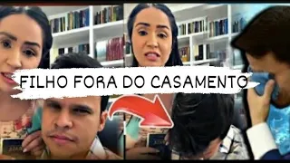 DESMASCARADO! PASTOR ELIZEU RODRIGUES COM FILHO FORA DO CASAMENTO????