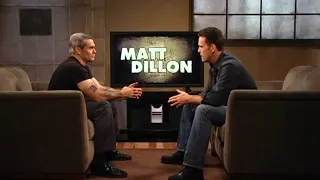 The Henry Rollins Show S01E20 - Matt Dillon