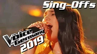 Christina Aguilera - The Voice Within (Freschta Akbarzada) | The Voice of Germany 2019 | Sing-Offs