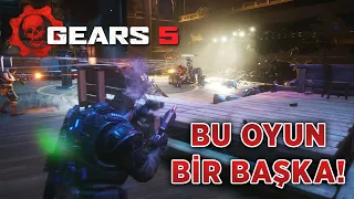 Gears 5 Video İnceleme