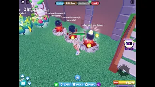 |~| Hatching accessorie egg! |~| dragon adventures |~| Roblox |~|