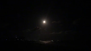 SpaceX Falcon 9 ZUMA Rocket Launch and Landing From Cocoa Beach