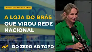 A lojinha de roupas do Brás que virou rede nacional