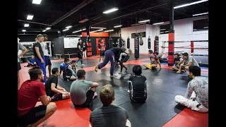 Mississauga BJJ where No Gi is No Problem