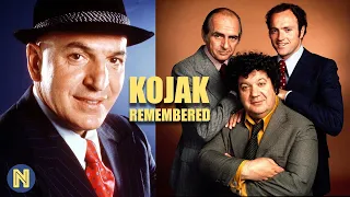 KOJAK 70s TELEVISION SERIES REMEMBERED (1973 - 1978)