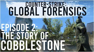 Uncovering the Truth Behind CS:GO's Cobblestone! | Counter-Strike: Global Forensics