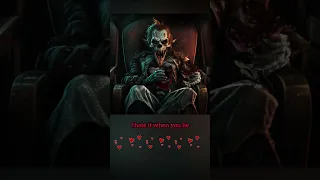 Happy Horror 💀 Valentine's ❤️ Day | Graves Hates You #valentinesday #lovehurts #creepy #scary