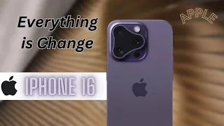 Introducing iPhone 16 | Apple ! Crazy New Upgrades