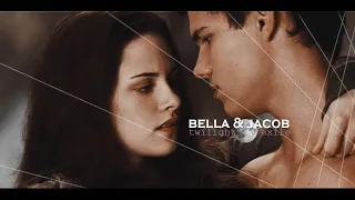 bella & jacob | e x i l e