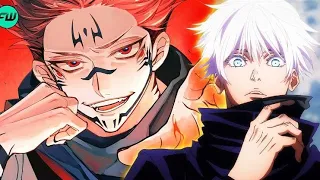 Sukuna X Gojo Hindi Rap - Blind Fold By Dikz &  | Hindi Anime Rap | Naruto JJK AMV