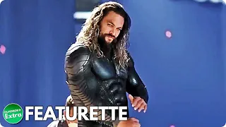 AQUAMAN AND THE LOST KINGDOM (2023) | First Look Featurette (DC FanDome)