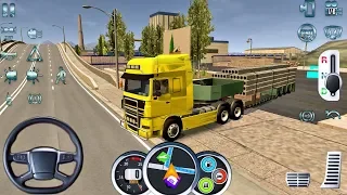 Euro Truck Driver 2018 #26 - New Truck Game Android gameplay