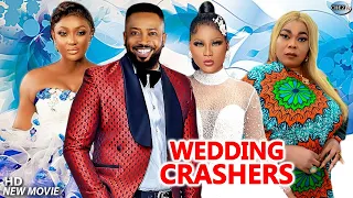 WEDDING CRASHERS - (2022 Full New Movie) Frederick Leonard x Destiny 2022 Latest Nollywood Movie