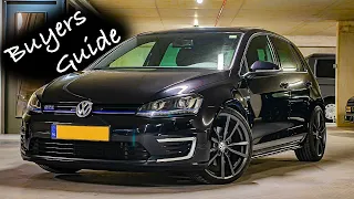 VW Golf/Passat GTE & Audi A3 E-Tron Buyers Guide (important things to watch out for!)