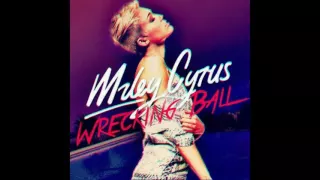 Miley Cyrus - "Wrecking Ball"