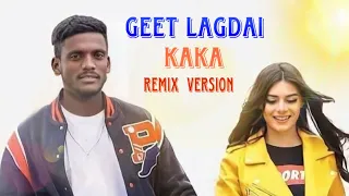 GEET LAGDAI (official video ) kaka | kanika mann| New Punjabi song 2023 | kaka new song