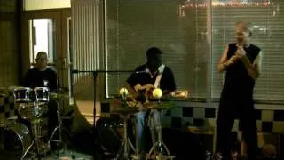 Satan and Adam:  raw street blues in Helena, Arkansas (2008)