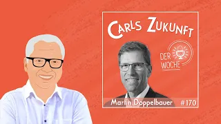 Martin Doppelbauer – Mit E-Autos lassen wir nichts anbrennen