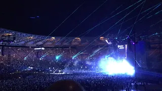 MUSE - Starlight - Live at Stadio Olimpico Rome