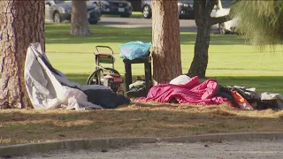 San Diego mayor says homeless camps ruin Balboa Park