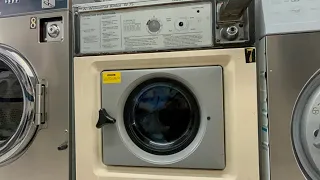 Wascomat Junior W75 washday