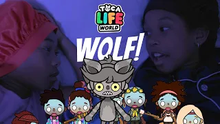 Toca Life World "The Boy Who Cried Wolf" Bedtime Story w/ Sekora & Sefari Play