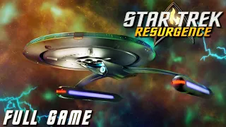 STAR TREK RESURGENCE Full Gameplay Walkthrough PC - [4K 60FPS] - No Commentary